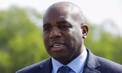 ഇന്ത്യ-പാക് സമാധാനം ഉറപ്പാക്കാൻ യു.എസുമായി സഹകരിച്ച് പ്രവർത്തിക്കുന്നുവെന്ന് ബ്രിട്ടീഷ് വിദേശകാര്യ മന്ത്രി