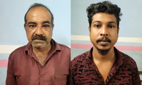 adasserikkara Murder Case