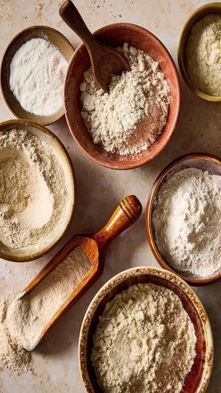 ഇനി മൈദ വേണ്ട; മൈദയ്ക്ക് പകരം പാചകത്തിന്  ഉപയോഗിക്കാവുന്ന പൊടികൾ