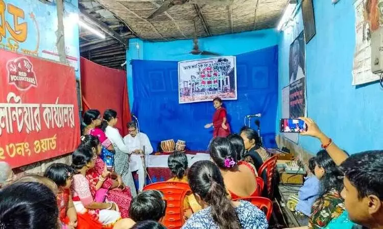 ഇ​ട​തു​പ​ക്ഷ മ​ല​യാ​ളിയു​ടെ ബം​ഗാ​ള്‍ സ്വ​പ്‌​നം