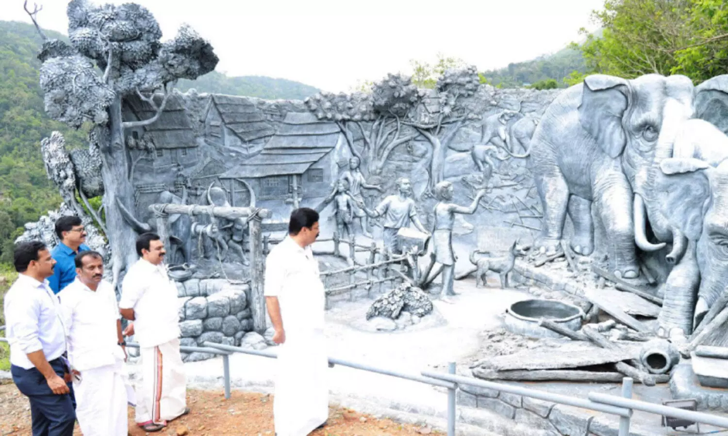 സഞ്ചാരികളാൽ നിറഞ്ഞ്​ ഇടുക്കി; സര്‍വകാല റെക്കോഡ്