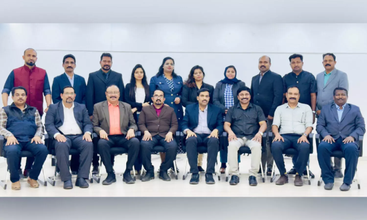 സെ​വ​ൻ ആ​ർ​ട്സ് ക​ൾ​ച്ച​റ​ൽ ഫോ​റം 2025-26 വ​ർ​ഷ​ത്തെ ഭ​ര​ണ​സ​മി​തി നി​ല​വി​ൽ​വ​ന്നു