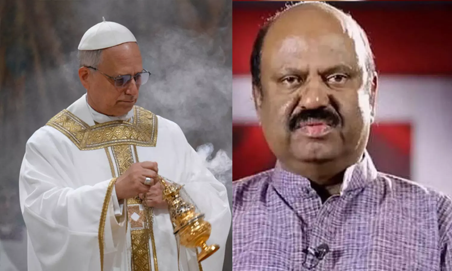 മാർപ്പാപ്പയുടെ പ്രഖ്യാപനം സംഘർഷനിർഭരമായ കാലഘട്ടത്തിൽ പ്രതീക്ഷ നൽകുന്നത് -ബംഗാൾ ഗവർണർ ആനന്ദബോസ്