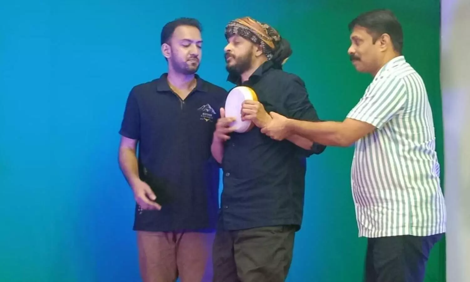 സി. റഹിമിന്റെ ശിശിരനടത്തം എന്ന കഥയുടെ ദൃശ്യാവിഷ്കാരം അരങ്ങേറി