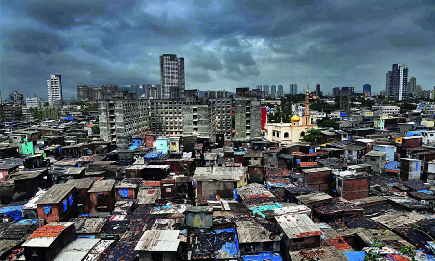 കുട്ടികൾക്ക് പാർക്കുകളും കളിസ്ഥലങ്ങളും, ഇൻറർ നാഷണൽ സ്കൂളുകൾ; ധാരാവിയുടെ മാറുന്ന മുഖം