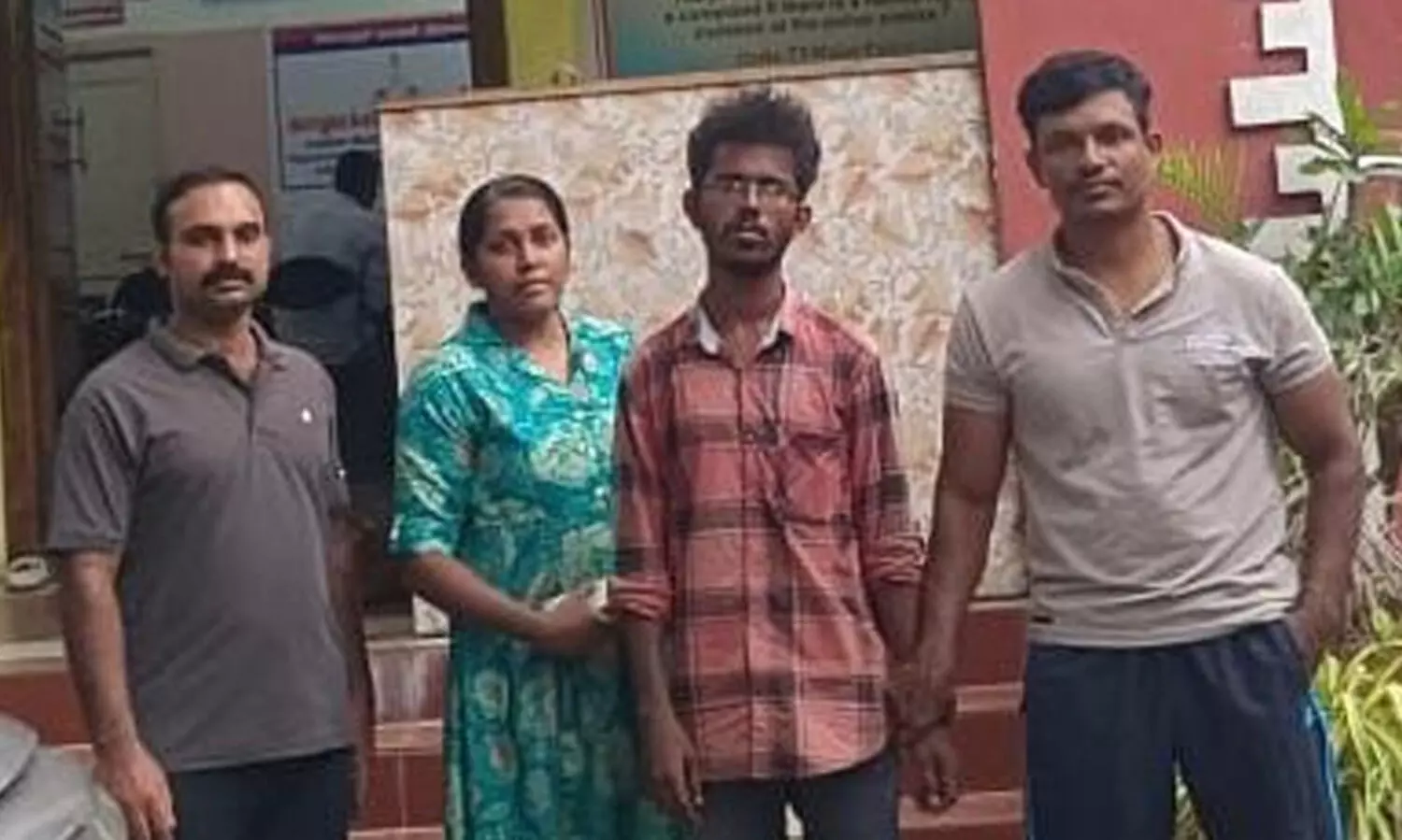 സ്ത്രീകളുടെ അശ്ലീല ചിത്രങ്ങൾ നിർമിച്ച് പ്രചരിപ്പിച്ച യുവാവ് പിടിയിൽ