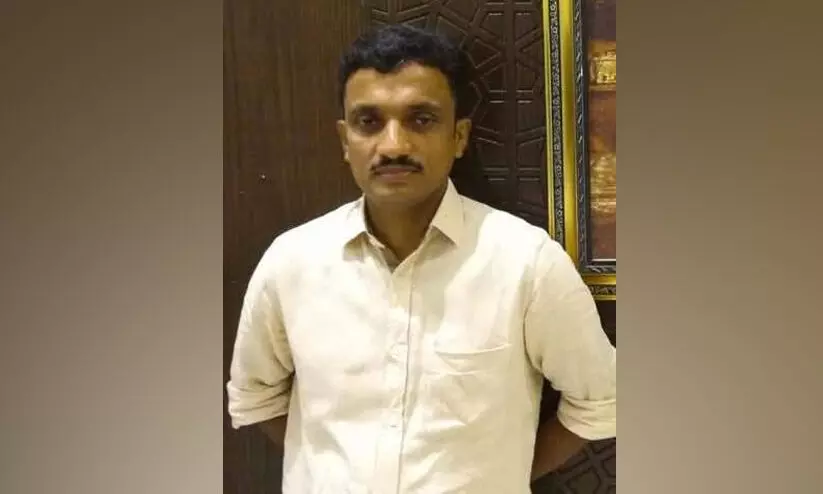 ഹൃദയാഘാത​ത്തെ തുടർന്ന് മലപ്പുറം വേങ്ങര സ്വദേശി ജിദ്ദയിൽ നിര്യാതനായി