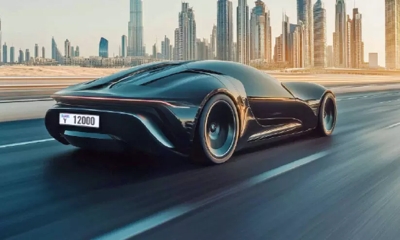 ദുബൈയിൽ 350 ഫാൻസി നമ്പർ പ്ലേറ്റുകൾ ലേലത്തിന് ദുബൈയിൽ 350 ഫാൻസി നമ്പർ പ്ലേറ്റുകൾ ലേലത്തിന്