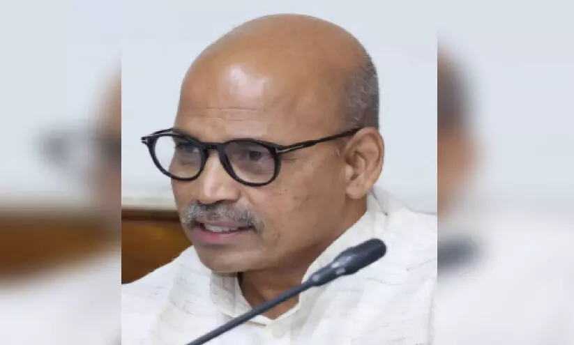 മെ​ഡി​ക്ക​ൽ, ഡെ​ന്റ​ൽ കോ​ഴ്സ് ഫീ​സ് കൂ​ട്ടി​ല്ല -മ​ന്ത്രി ശ​ര​ൺ പ്ര​കാ​ശ്