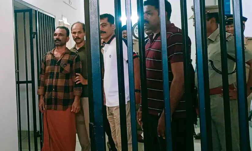 15 വർഷത്തെ ദുരൂഹത നീക്കിയത് നാലുമാസത്തെ അന്വേഷണം 15 വർഷത്തെ ദുരൂഹത നീക്കിയത് നാലുമാസത്തെ അന്വേഷണം