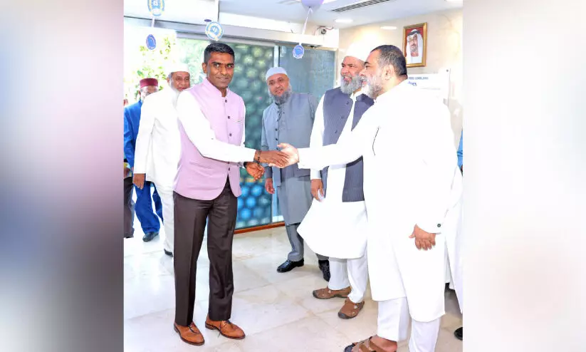 നിംസ് ‘ഫൗണ്ടേഴ്സ് ഡേ’ സംഘടിപ്പിച്ചു നിംസ് ‘ഫൗണ്ടേഴ്സ് ഡേ’ സംഘടിപ്പിച്ചു