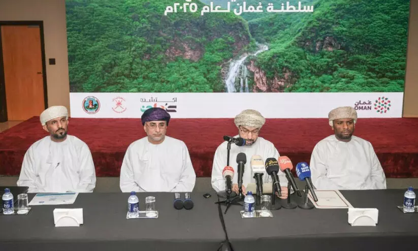 ഖ​രീ​ഫ്; കു​വൈ​ത്തി​ൽ കാ​മ്പ​യി​നു​മാ​യി ഒ​മാ​ൻ