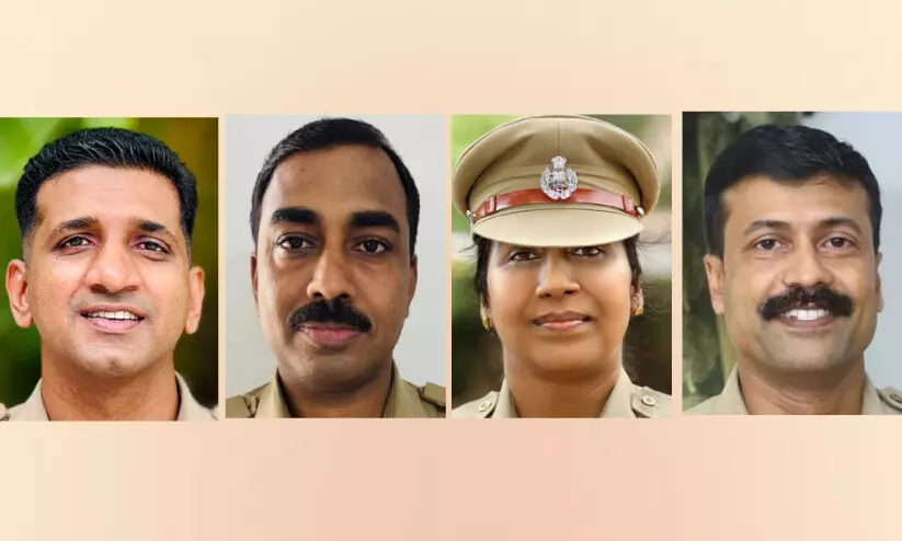 സൈനബ കൊലക്കേസ്: അന്വേഷണ സംഘത്തിന് ബാഡ്ജ് ഓഫ് ഓണർ