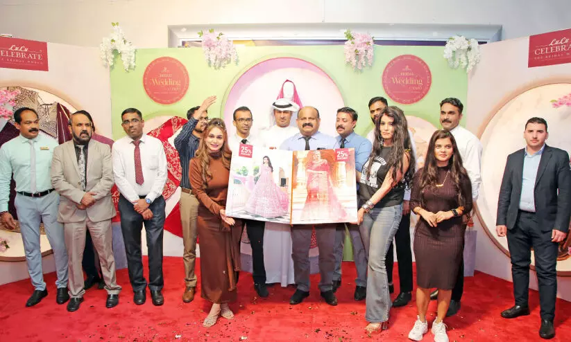 Lulu Bridal Wedding Expo Lulu Bridal Wedding Expo