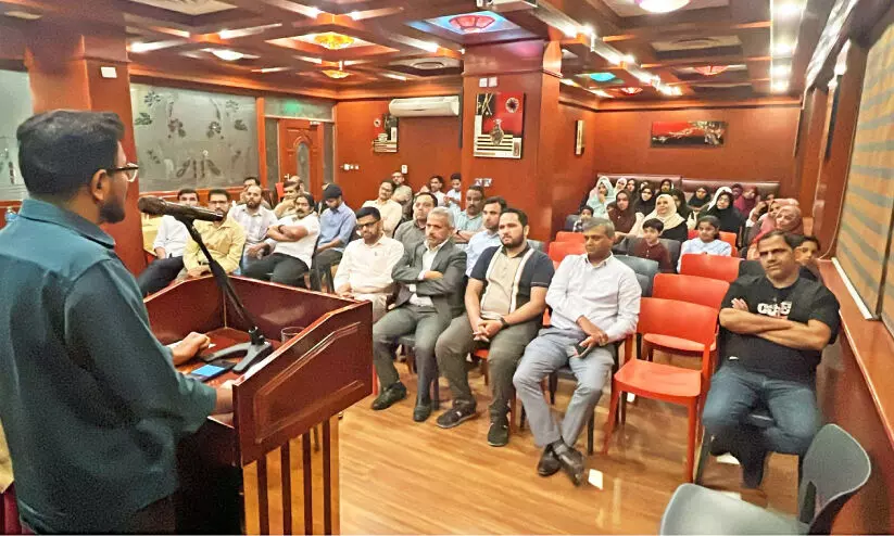 കെ.​ഐ.​ജി ഖൈ​ത്താ​ൻ യൂ​നി​റ്റ് കു​ടും​ബ​സം​ഗ​മം