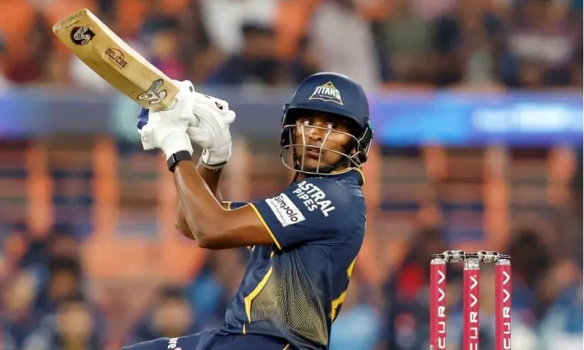 ‘ആദ്യ പന്ത് മുതൽ തകർത്തടിക്കണം, മൈൻഡ് സെറ്റ് മാറ്റി’; ബാറ്റിങ് ശൈലിയിലെ മാറ്റത്തേക്കുറിച്ച് സായ് സുദർശൻ