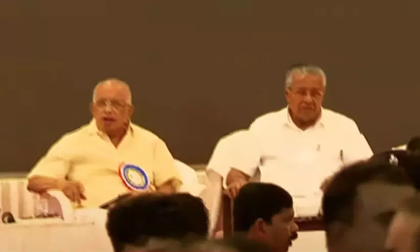 Pinarayi Vijayan Pinarayi Vijayan