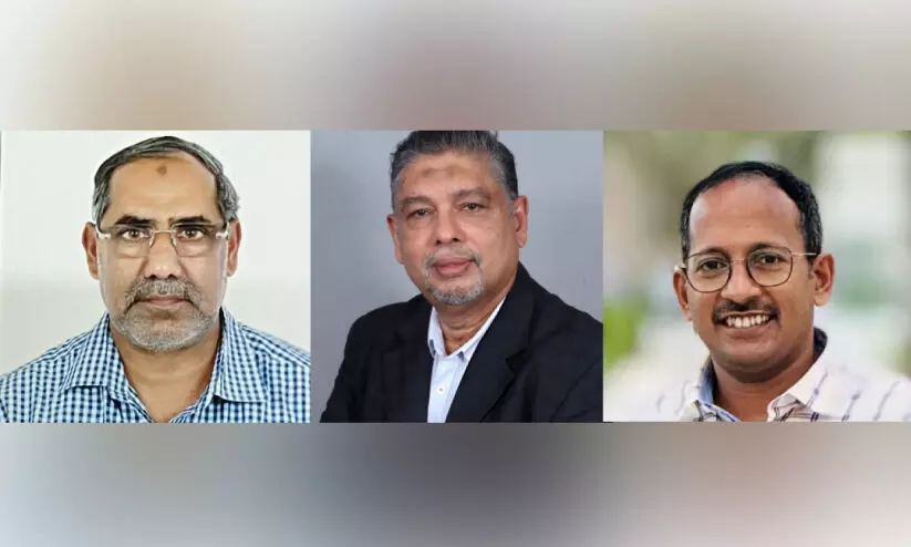 പാ​പ്പി​നി​ശ്ശേ​രി ഹി​ദാ​യ​ത്തു​ൽ ഇ​സ്‌​ലാം ഭാ​ര​വാ​ഹി​ക​ൾ