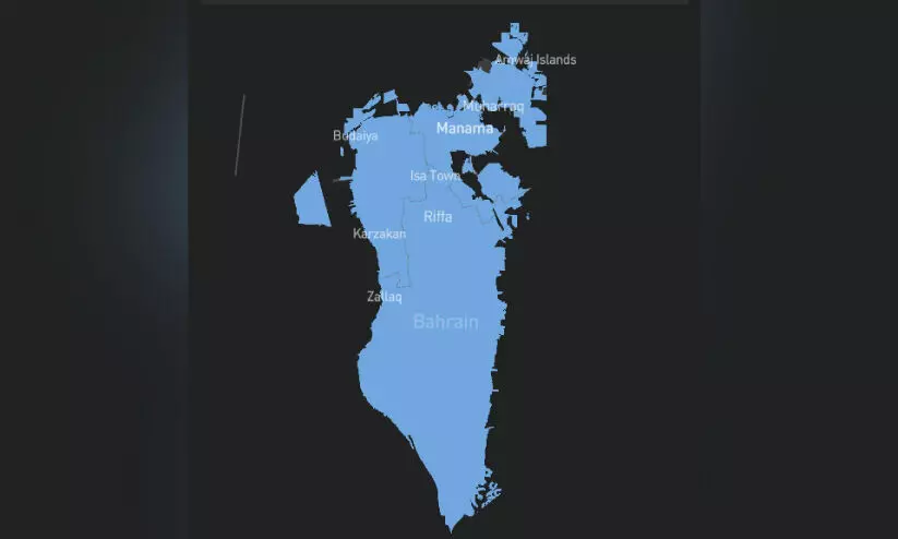 സ്റ്റാ​ർ​ലി​ങ്ക് ബ​ഹ്റൈ​നി​ൽ പ്ര​വ​ർ​ത്ത​ന​മാ​രം​ഭി​ച്ചു