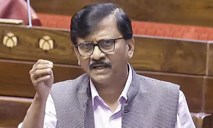 ബി.ജെ.പി അധികാരത്തിൽ വരുന്നത് തടഞ്ഞതാണ് എനിക്കെതിരെ ഇ.ഡി നടപടിക്ക് പിന്നിലെ പ്രധാന കാരണം -സഞ്ജയ് റാവത്ത്