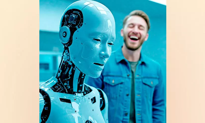 മനുഷ്യനെ പോലെ ചിന്തിക്കുക