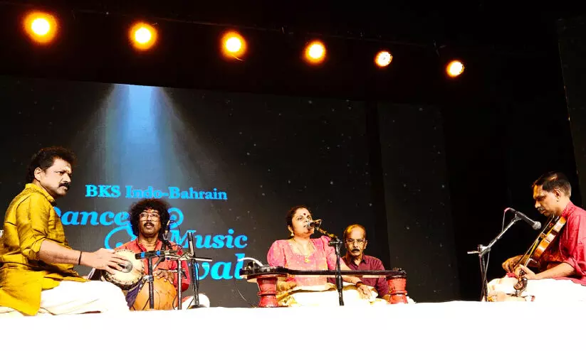 ബി.കെ.എസ് ഇന്തോ-ബഹ്റൈൻ പരിപാടിക്ക് പ്രൗഢ പരിസമാപ്തി ബി.കെ.എസ് ഇന്തോ-ബഹ്റൈൻ പരിപാടിക്ക് പ്രൗഢ പരിസമാപ്തി