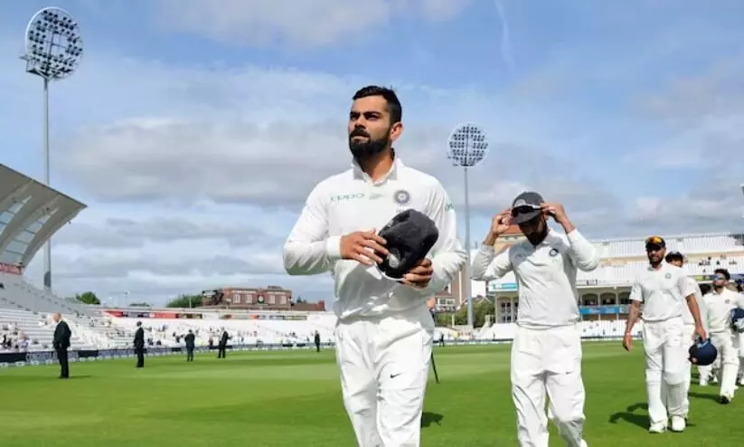 ഇന്ത്യൻ ക്രിക്കറ്റിന് കോഹ്‌ലി വലിയ സംഭാവന നൽകി; ഭാരതരത്ന നൽകണം -സുരേഷ് റെയ്ന