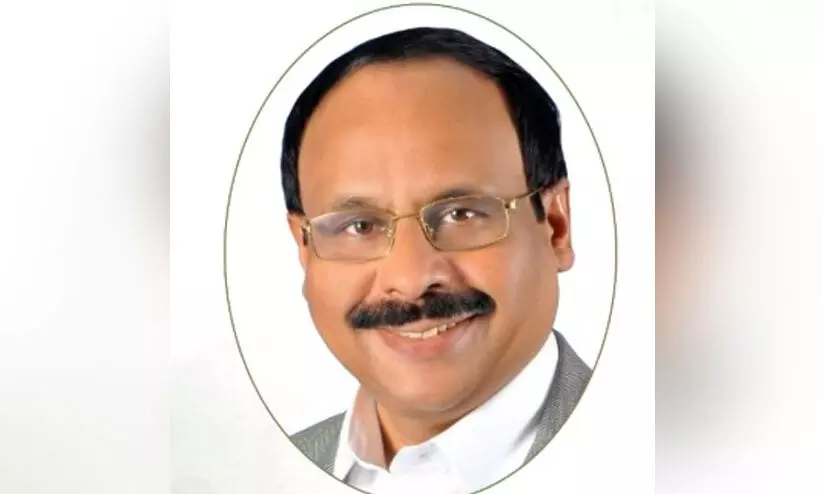 മുൻ ഒമാൻ പ്രവാസി കോശി പി. തോമസ് ചെന്നൈയിൽ നിര്യാതനായി