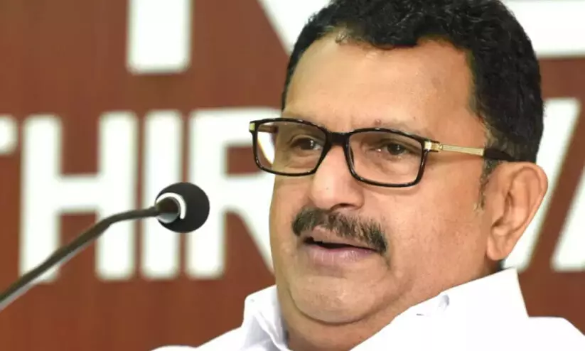 മഹാത്മജിയെ വധിച്ച ശക്തികളുടെ പിന്മുറക്കാരാണ് കേരളത്തിലെ പിണറായിസ്റ്റുകൾ -കെ. മുരളീധരൻ മഹാത്മജിയെ വധിച്ച ശക്തികളുടെ പിന്മുറക്കാരാണ് കേരളത്തിലെ പിണറായിസ്റ്റുകൾ -കെ. മുരളീധരൻ