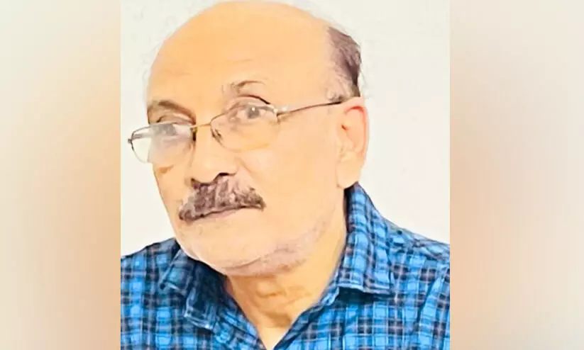 യാംബു പ്രവാസിയായ തിരുവനന്തപുരം സ്വദേശി നാട്ടിൽ നിര്യാതനായി യാംബു പ്രവാസിയായ തിരുവനന്തപുരം സ്വദേശി നാട്ടിൽ നിര്യാതനായി