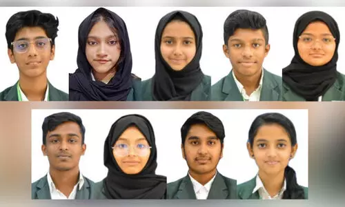 സി.​ബി.​എ​സ്.​ഇ 10, 12 പ​രീ​ക്ഷാ ഫ​ലം; റി​യാ​ദ് അ​ൽ യാ​സ്മി​ൻ സ്കൂ​ളി​ന് മി​ന്നും വി​ജ​യം