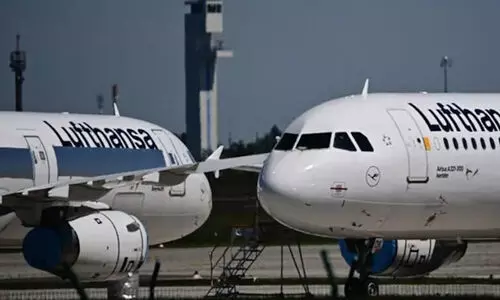 199 യാത്രക്കാരുമായി ലുഫ്താൻസ വിമാനം പത്ത് മിനിറ്റ് പറന്നത് പൈലറ്റില്ലാതെ