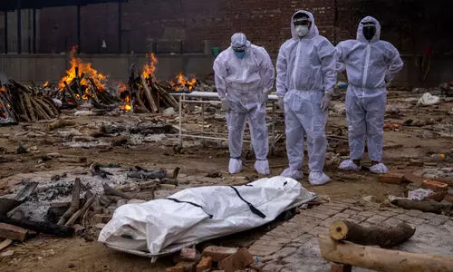 മാ​ഞ്ഞു​​പോ​യ മ​ര​ണ​ങ്ങ​ൾ