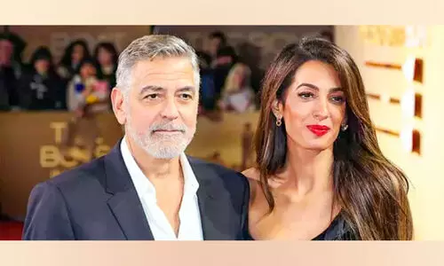 ഒ​രി​ക്ക​ലും വ​ഴ​ക്കി​ട്ടി​ല്ലെ​ന്ന് ജോ​ർ​ജ് ക്ലൂ​ണി​യും അ​മാ​ലും; ശ​രി​യാ​ണോ ?