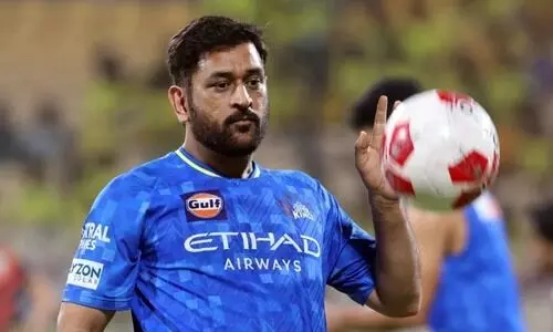 2026ലും ധോണി ഐ.പി.എല്ലിൽ കളിക്കും? വിരമിക്കാൻ പദ്ധതിയില്ലെന്ന് റിപ്പോർട്ട്