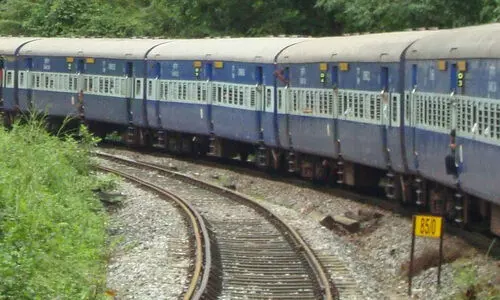 മം​ഗ​ളൂ​രു-​ബം​ഗ​ളൂ​രു റൂ​ട്ടി​ൽ ആ​റ് ട്രെ​യി​നു​ക​ൾ റ​ദ്ദാ​ക്കി