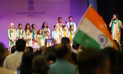 43 ലക്ഷം കടന്ന് യു.എ.ഇയിലെ ഇന്ത്യക്കാർ