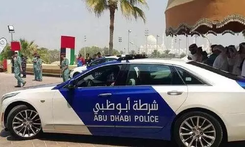 abu dubai police