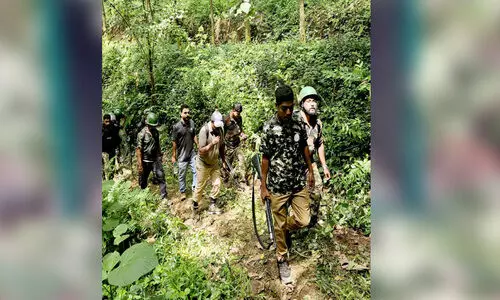 മ​ല​യോ​ര​വാ​സി​ക​ൾ ഭീ​തി​യി​ൽ