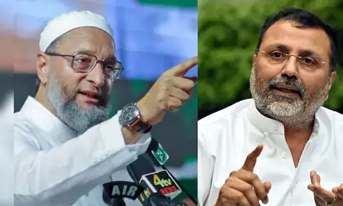 വിദേശരാജ്യങ്ങളിലേക്കുള്ള ഇന്ത്യൻ പ്രതിനിധി സംഘത്തിൽ അസദുദ്ദീൻ ഉവൈസിയെ ഉൾപ്പെടുത്തിയതിൽ പ്രതികരിച്ച് ബി.ജെ.പി എം.പി