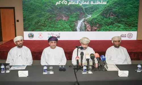 ഖ​രീ​ഫ്; കു​വൈ​ത്തി​ൽ കാ​മ്പ​യി​നു​മാ​യി ഒ​മാ​ൻ