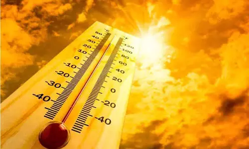 ശമനമില്ല; ചൂട് ഉയരുന്നു ശമനമില്ല; ചൂട് ഉയരുന്നു