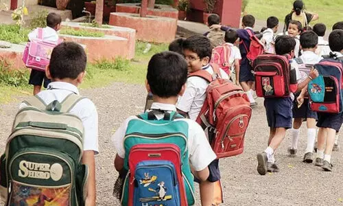 അ​ധ്യ​യ​ന വ​ർ​ഷാ​രം​ഭം