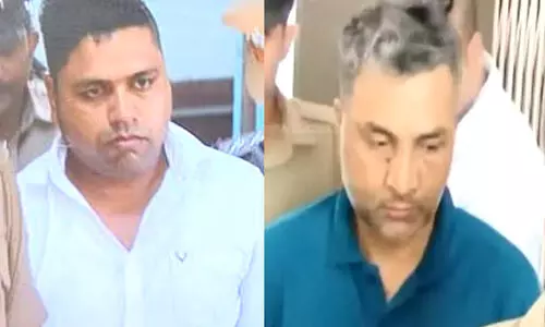 cisf mohan  kumar vnaykumar das