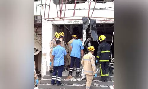 ഗ്യാ​സ് സി​ലി​ണ്ട​ർ അ​പ​ക​ടം: മ​രി​ച്ച​ത് നാ​ട്ടി​ലേ​ക്ക് മ​ട​ങ്ങാ​നി​രു​ന്ന മ​ല​യാ​ളി കു​ടു​ബം