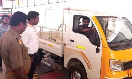 വാഹനങ്ങളുടെ ഫിറ്റ്നസ് പരിശോധന നിലച്ചു; സർക്കാറിന് നഷ്ടം ലക്ഷങ്ങൾ