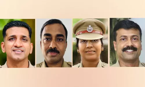 സൈനബ കൊലക്കേസ്: അന്വേഷണ സംഘത്തിന് ബാഡ്ജ് ഓഫ് ഓണർ