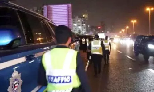 ബനീദ് അ​ൽഖ​ാറി​ൽ 19 പേ​ർ പി​ടി​യി​ൽ; ശ​ക്ത​മാ​യ സു​ര​ക്ഷ പ​രി​ശോ​ധ​ന​ക​ൾ തു​ട​രു​ന്നു