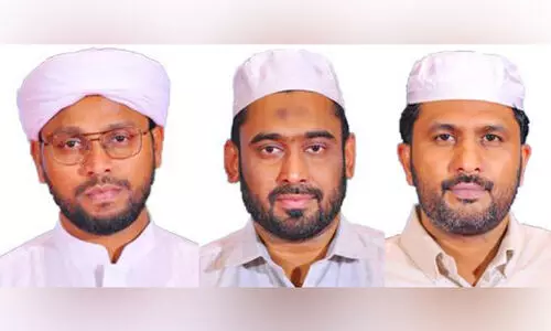 രി​സാ​ല സ്റ്റ​ഡി സ​ർക്​ള്‍ ഗ്ലോ​ബ​ൽ ഭാ​ര​വാ​ഹി​ക​ൾ