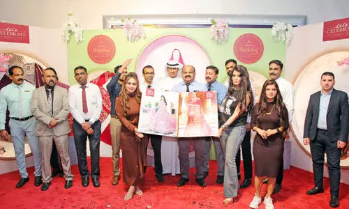 Lulu Bridal Wedding Expo Lulu Bridal Wedding Expo